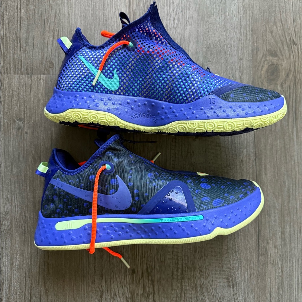 Nike pg 4 gatorade